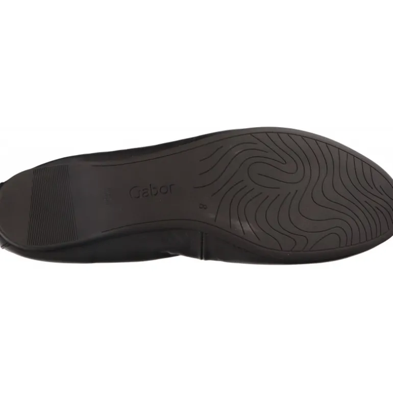 Gabor Montseny Black