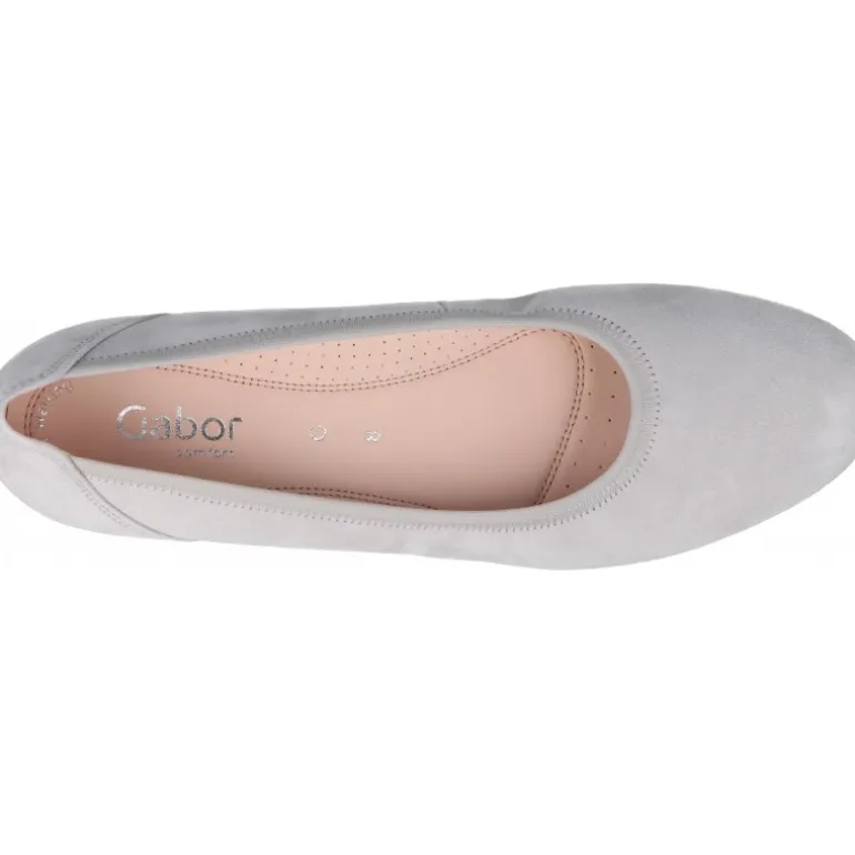 Gabor Noemi Light Grey
