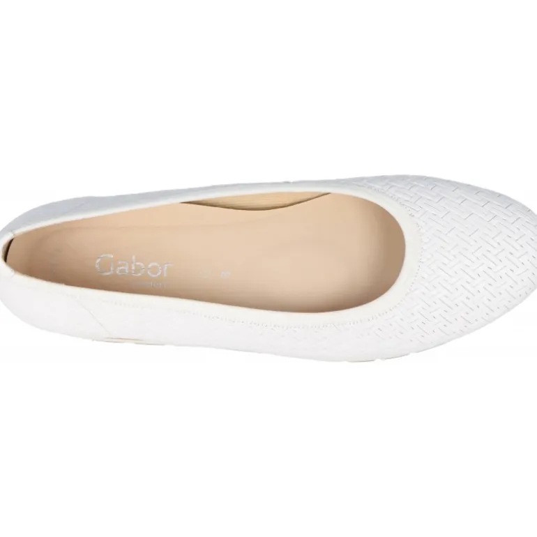 Gabor Olly White