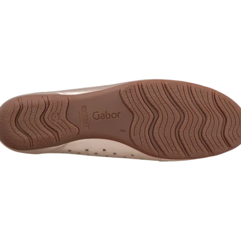 Gabor Pauli Satin Met Puder