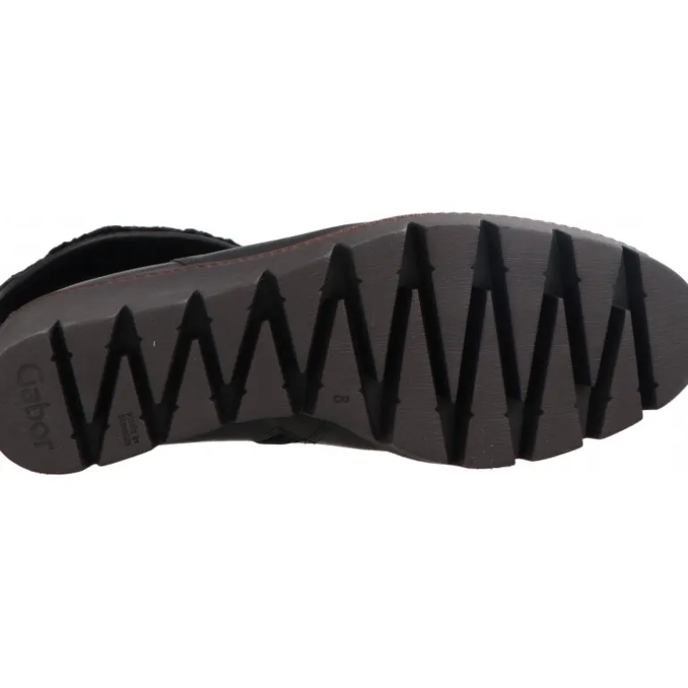 Gabor Sigrid Foulard Negro