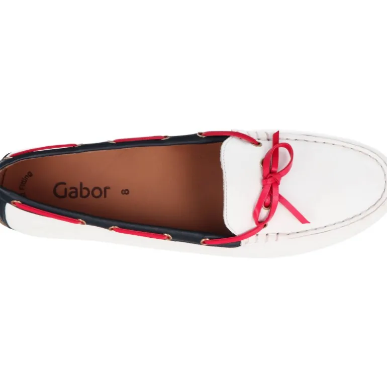 Gabor Tessa Weiss marine