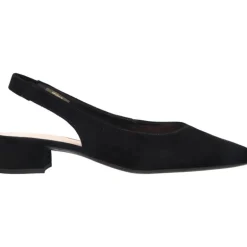 Gabor Vanna Black Suede