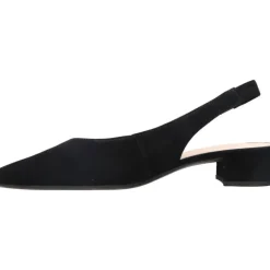 Gabor Vanna Black Suede