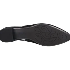 Gabor Vanna Black Suede