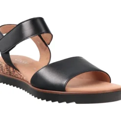 Gabor Vilalba Nappa Black