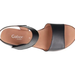 Gabor Vilalba Nappa Black