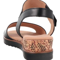 Gabor Vilalba Nappa Black