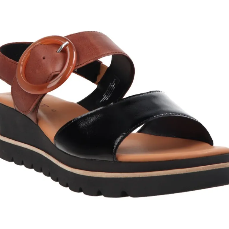 Gabor Winte Black Camel