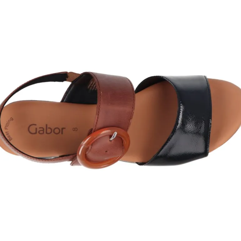 Gabor Winte Black Camel