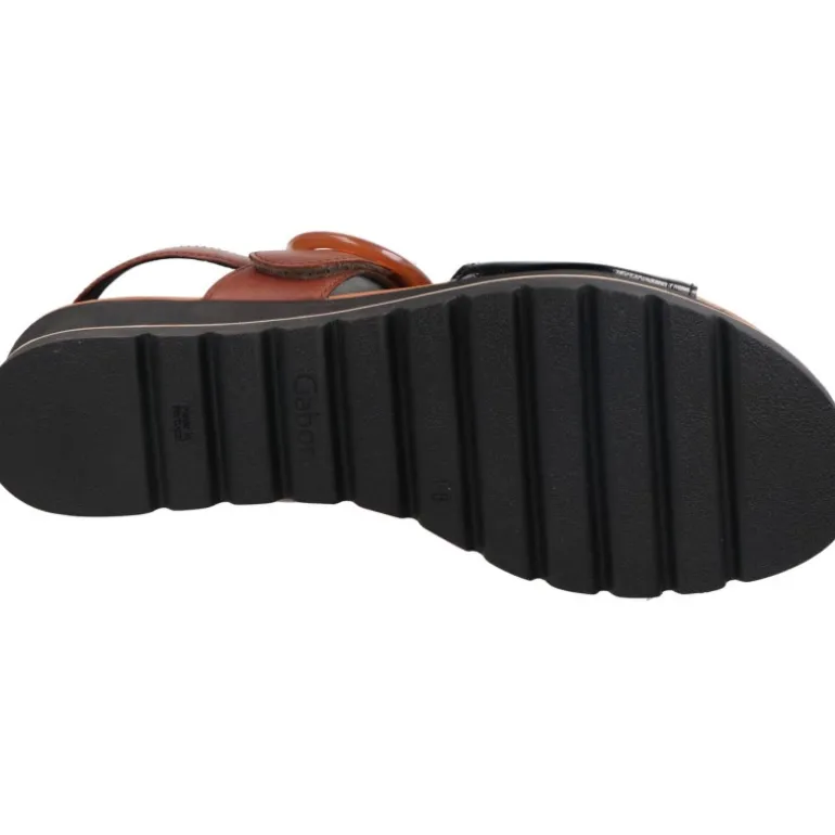 Gabor Winte Black Camel