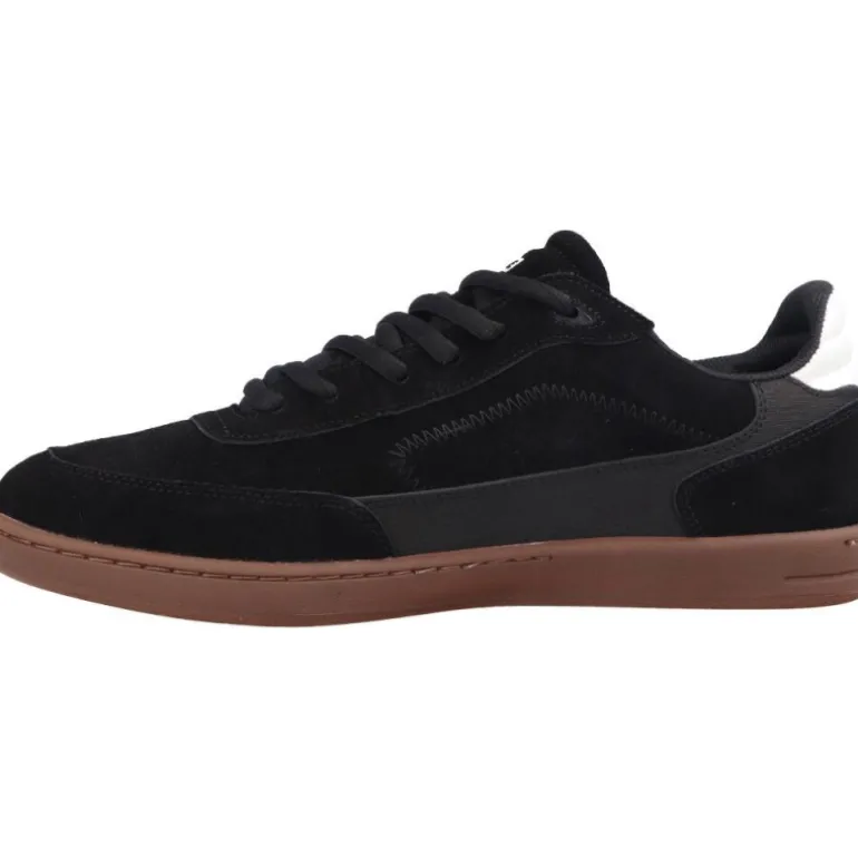 Globe Holand Black/Gum