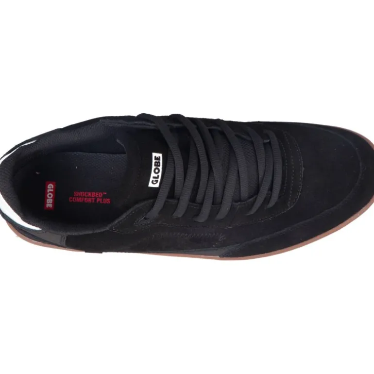 Globe Holand Black/Gum