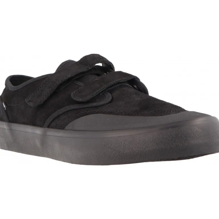 Globe Motley II Strap Oiled Black Black