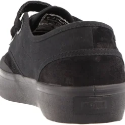 Globe Motley II Strap Oiled Black Black