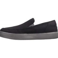 HeyDude Sunapee M Canvas Black/Charcoal