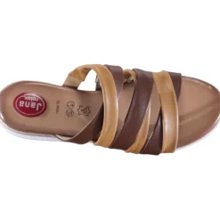 Jana Avril Cognac Comb