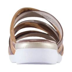 Jana Avril Cognac Comb