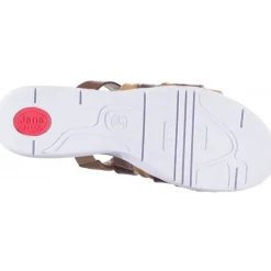 Jana Avril Cognac Comb