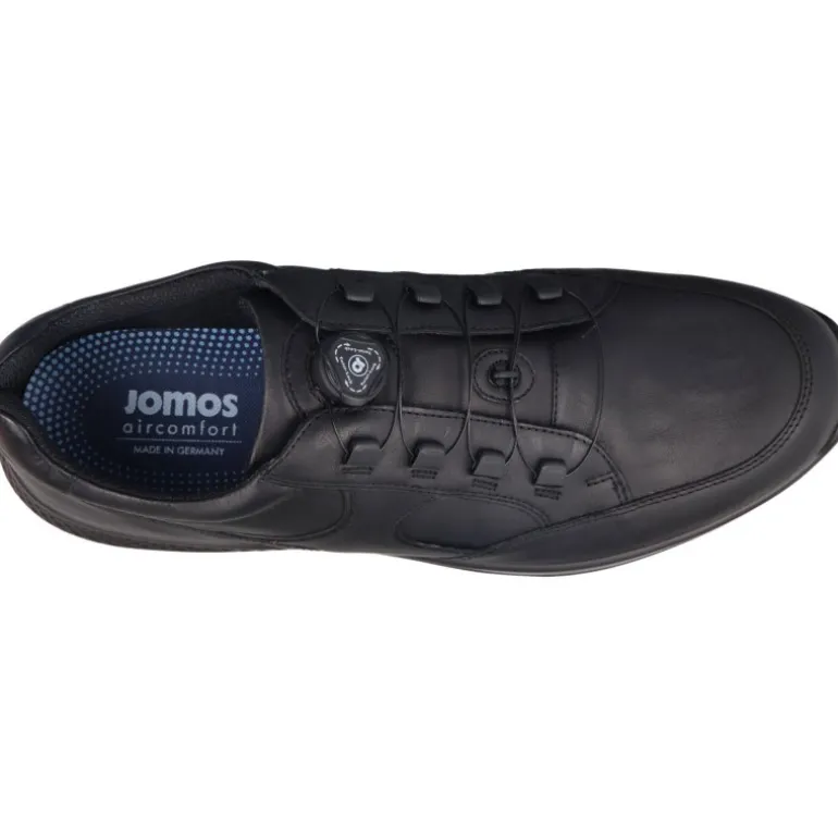 Jomos Campus II 322342 Schwarz K