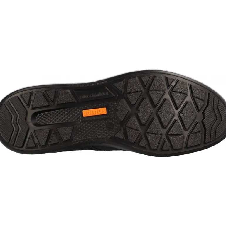 Jomos Campus II 322202 Schwarz H