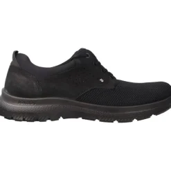 Jomos Confidence Stretch Black