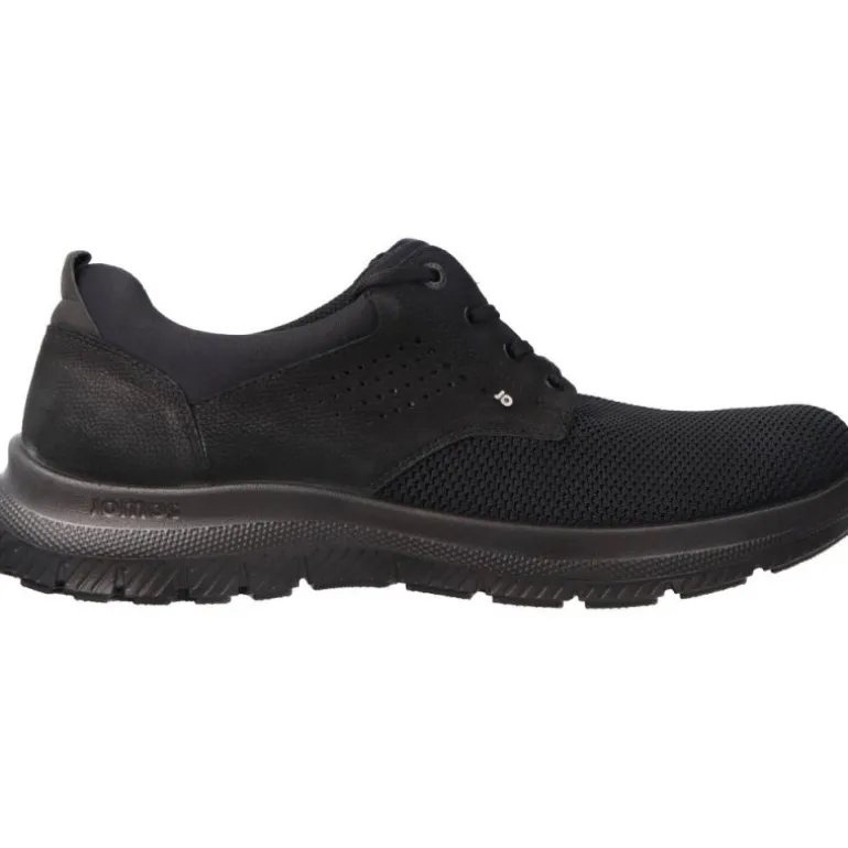 Jomos Confidence Stretch Black