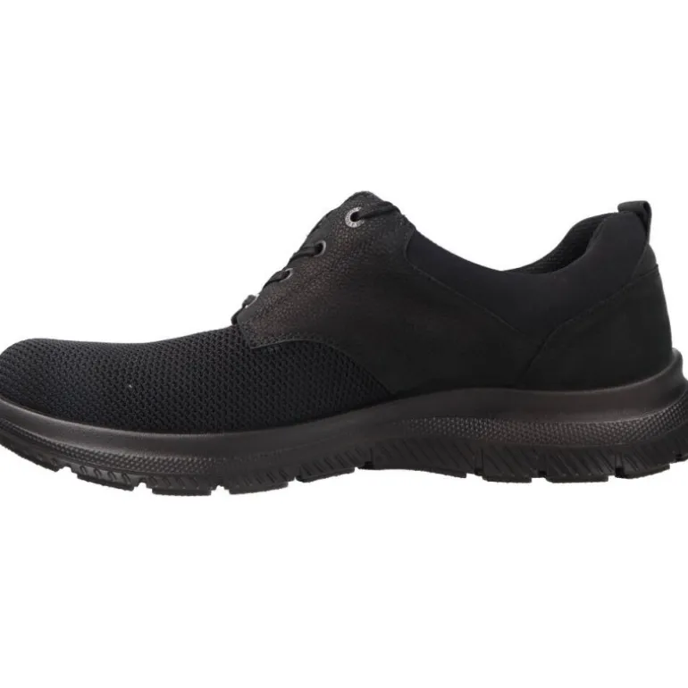 Jomos Confidence Stretch Black