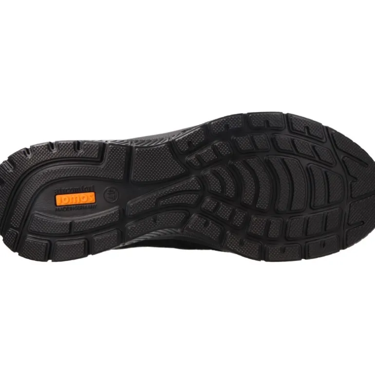 Jomos Confidence Stretch Black