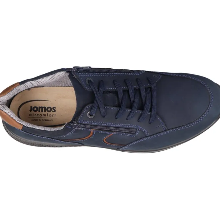 Jomos Rallye Natchblau