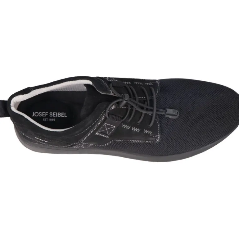 Josef Seibel Cameron 12 Black