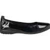 Josef Seibel Fenja 01 Black Patent