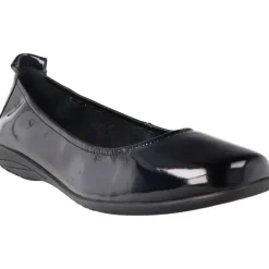 Josef Seibel Fenja 01 Black Patent