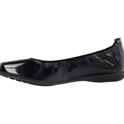 Josef Seibel Fenja 01 Black Patent