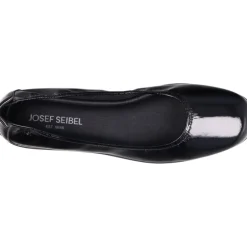 Josef Seibel Fenja 01 Black Patent