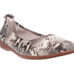 Josef Seibel Fenja 01 Snake Weiss