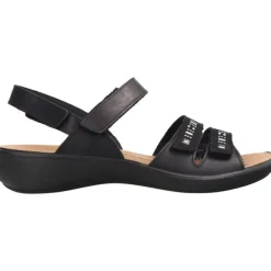 Josef Seibel Ibiza 86 Schwarz