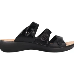 Josef Seibel Ibiza 10 Schwarz