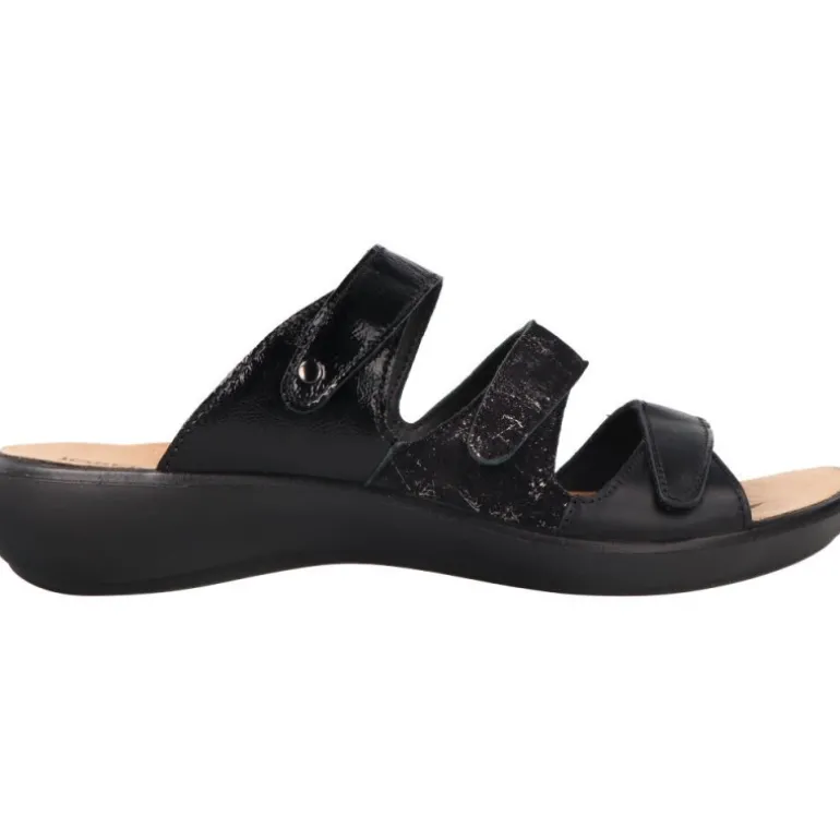 Josef Seibel Ibiza 10 Schwarz