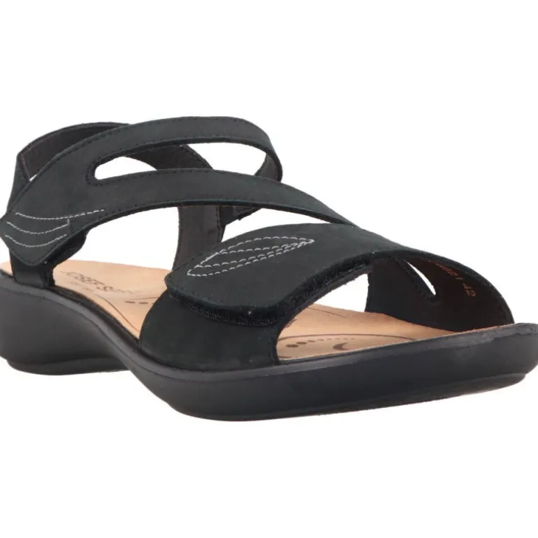 Josef Seibel Ibiza 08 Schwarz