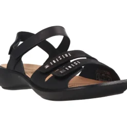 Josef Seibel Ibiza 86 Schwarz