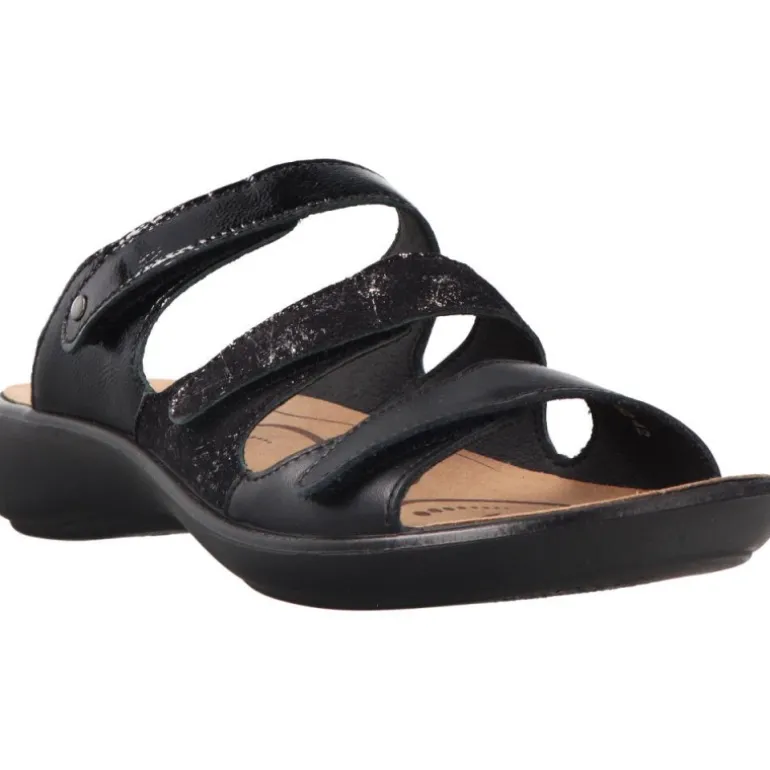 Josef Seibel Ibiza 10 Schwarz