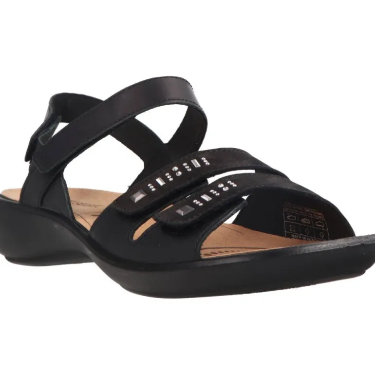 Josef Seibel Ibiza 86 Schwarz