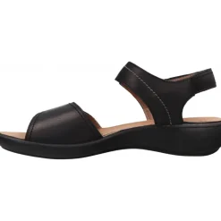 Josef Seibel Ibiza 79 Schwarz