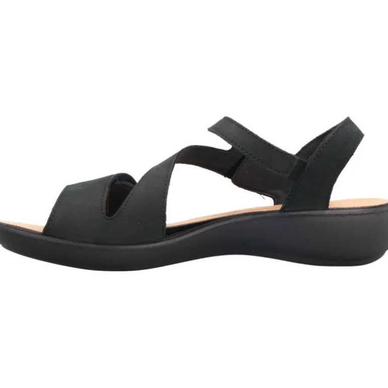 Josef Seibel Ibiza 08 Schwarz