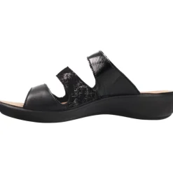 Josef Seibel Ibiza 10 Schwarz