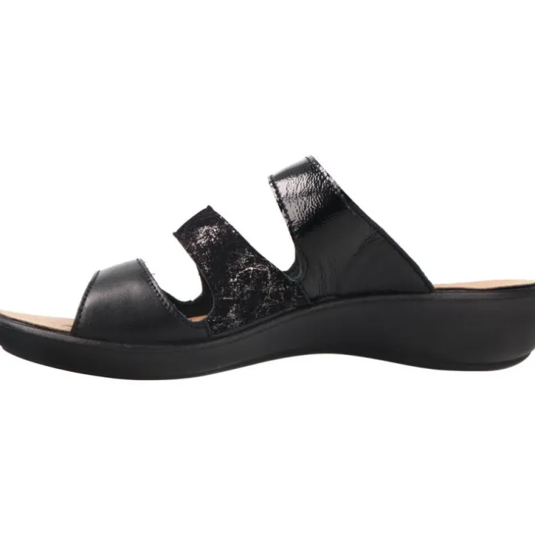 Josef Seibel Ibiza 10 Schwarz