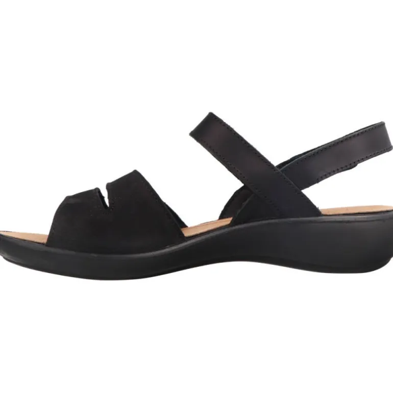 Josef Seibel Ibiza 86 Schwarz