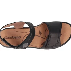 Josef Seibel Ibiza 79 Schwarz