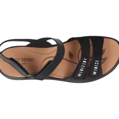 Josef Seibel Ibiza 86 Schwarz